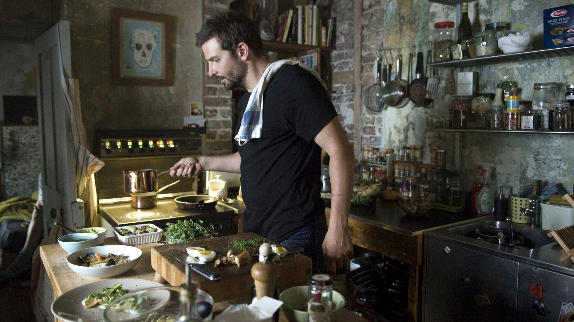 Free Bradley Cooper High Quality Background Id - Burnt Movie - HD Wallpaper 