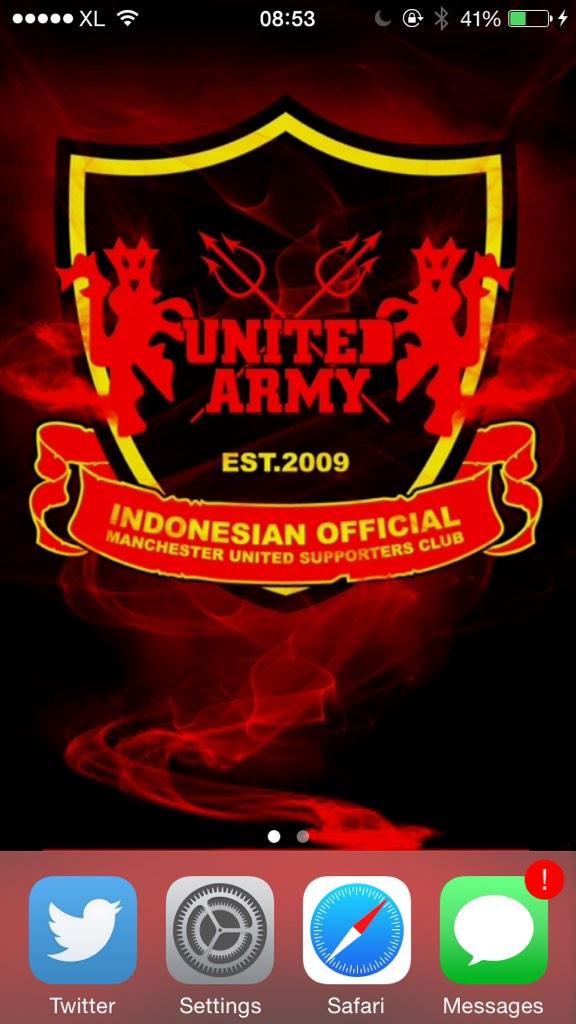 United Army Indonesia - HD Wallpaper 