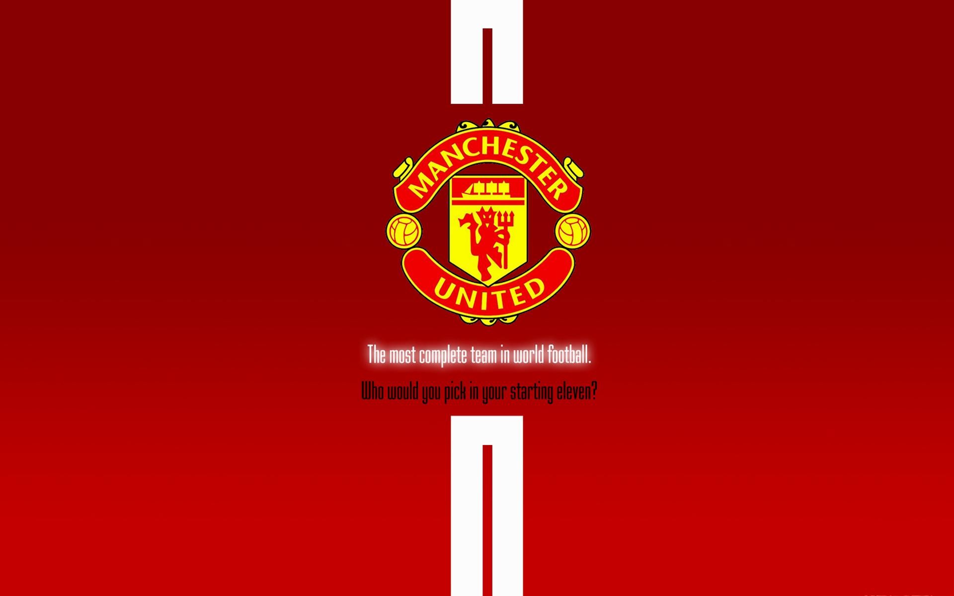Download Wallpaper Mu - Manchester United Fondos De Pantalla - HD Wallpaper 