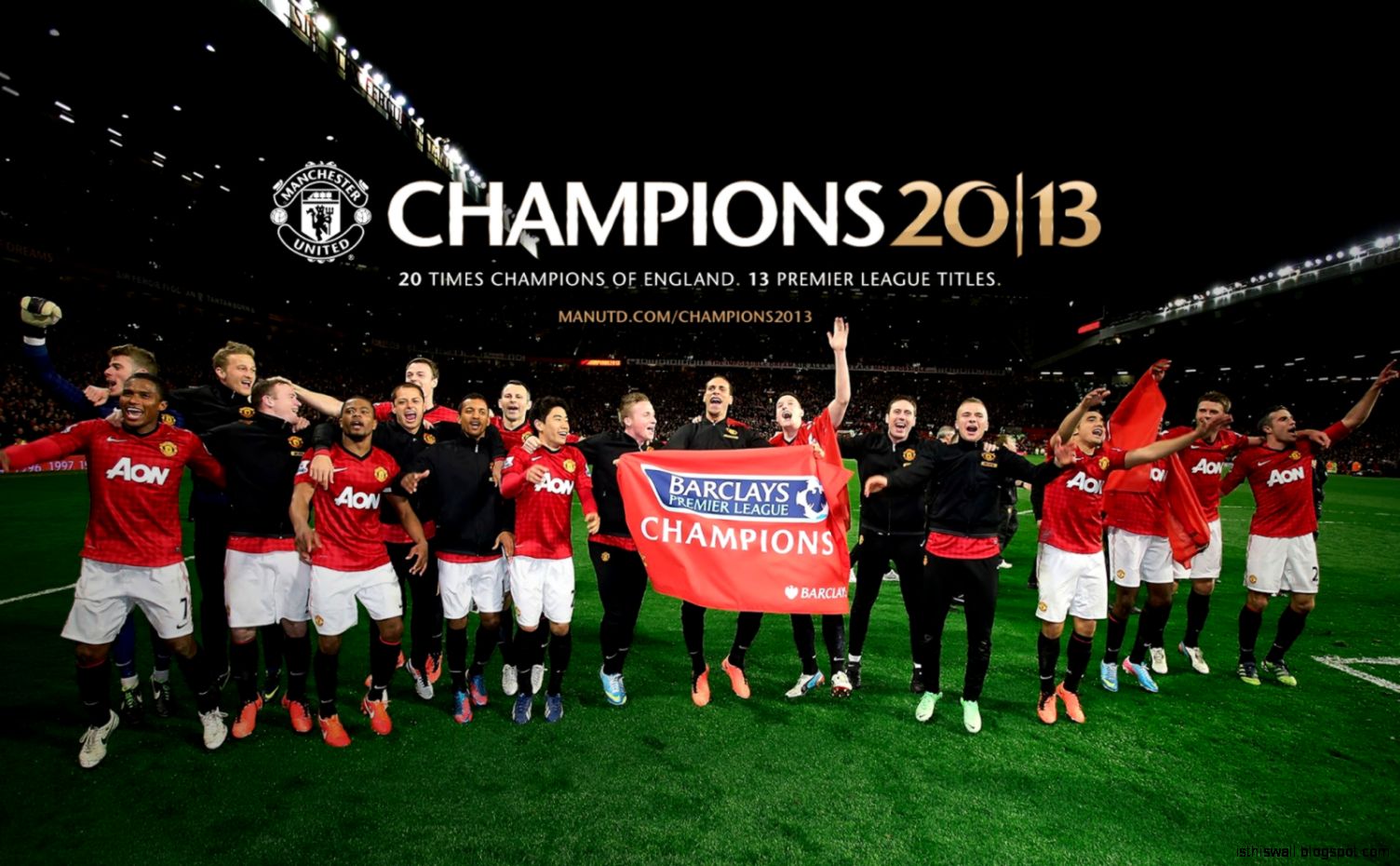 Manchester United Wallpaper 1080p - Old Trafford - HD Wallpaper 