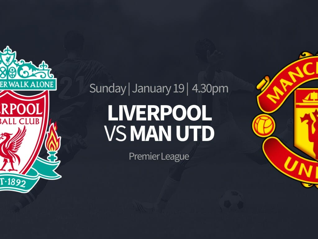 liverpool vs man united wallpapers 2021