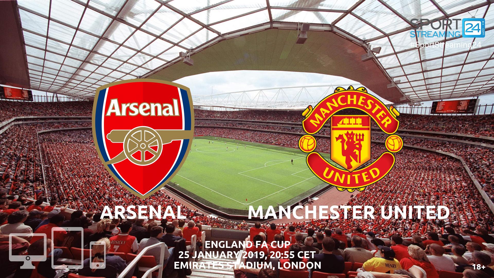 Asrenal Man Utd Live Streaming Bet365 Video - Arsenal Stadium - HD Wallpaper 