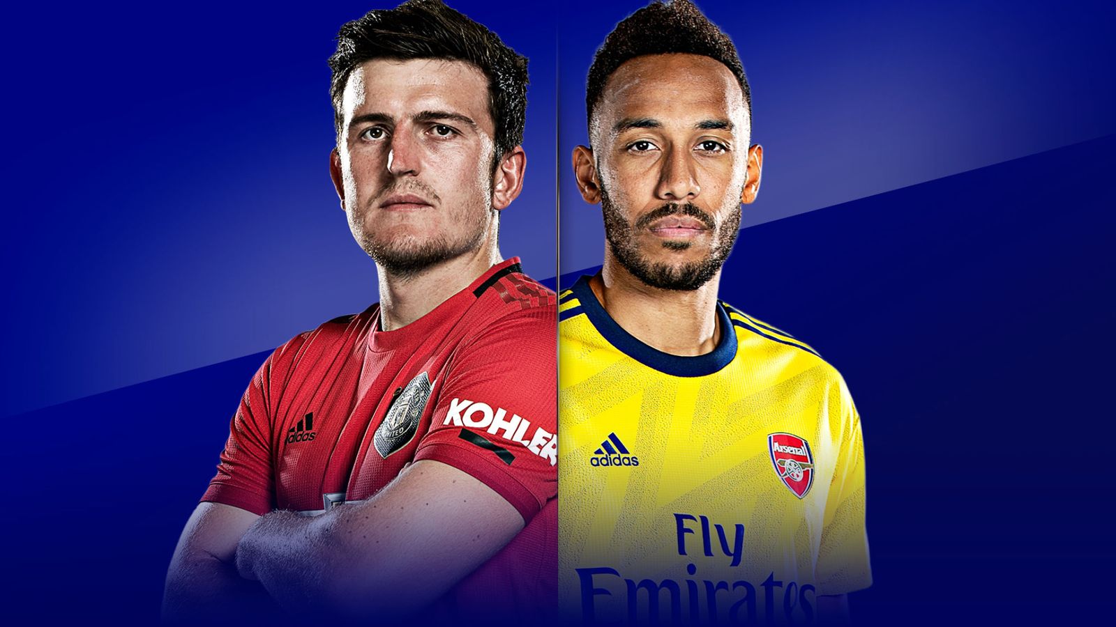 Man U Vs Arsenal 2019 - HD Wallpaper 