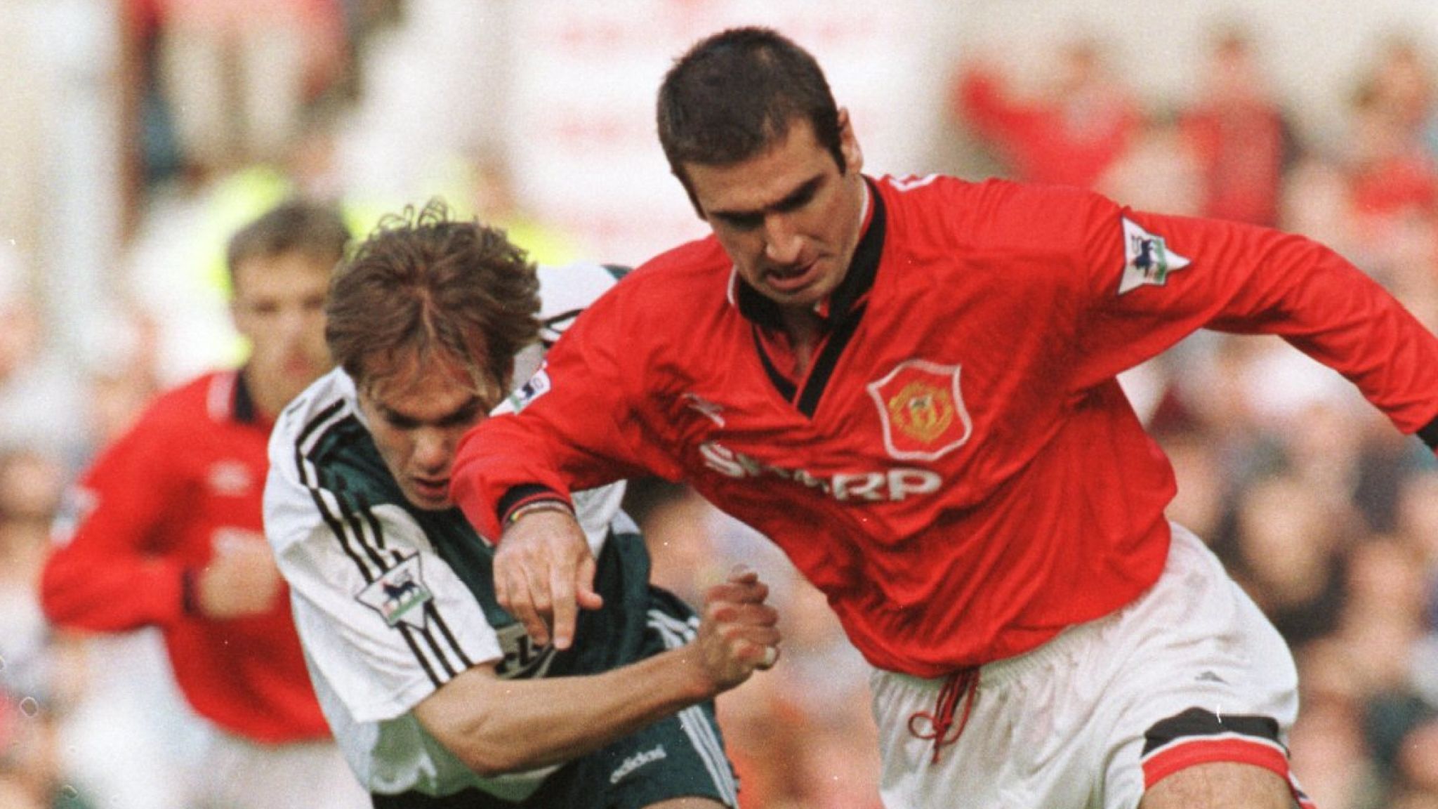 Cantona Liverpool - HD Wallpaper 