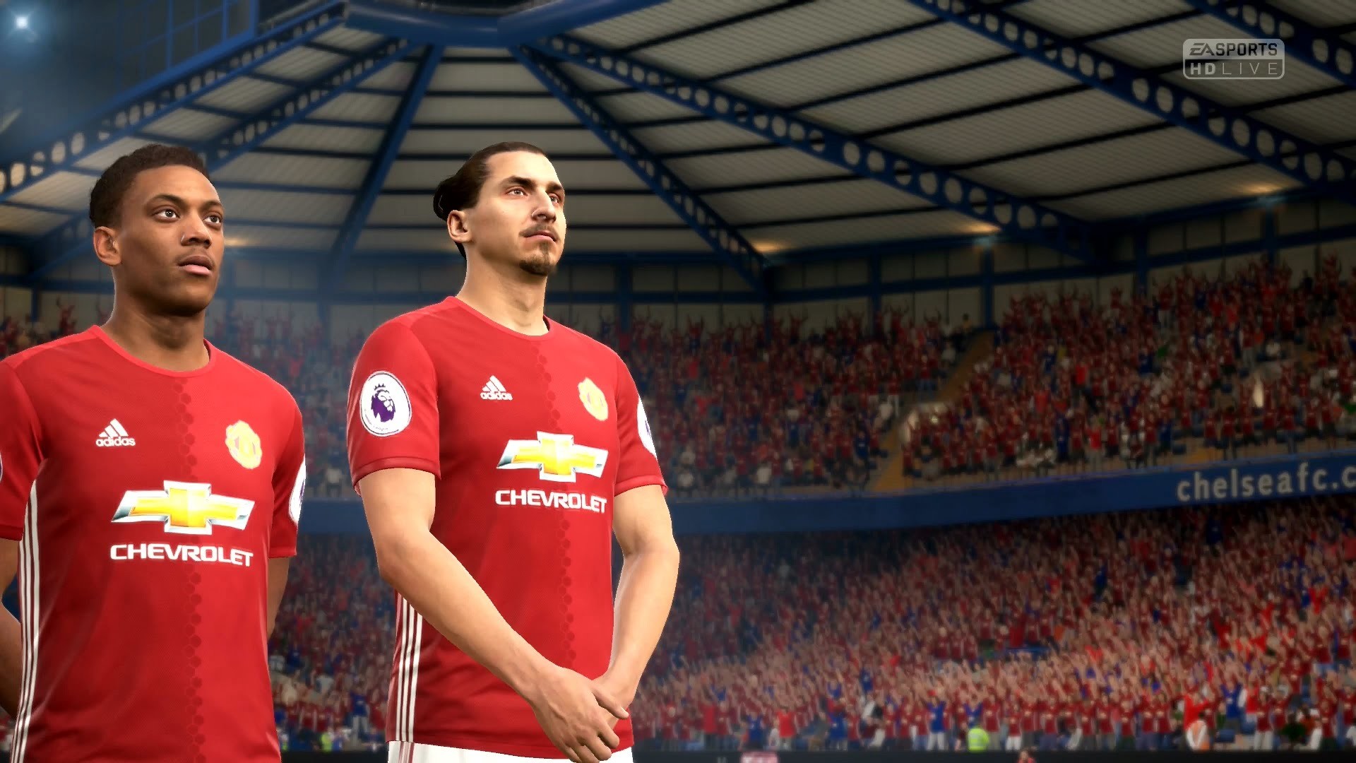 Fifa 17 - Manchester United Wallpapers 2018 19 - HD Wallpaper 