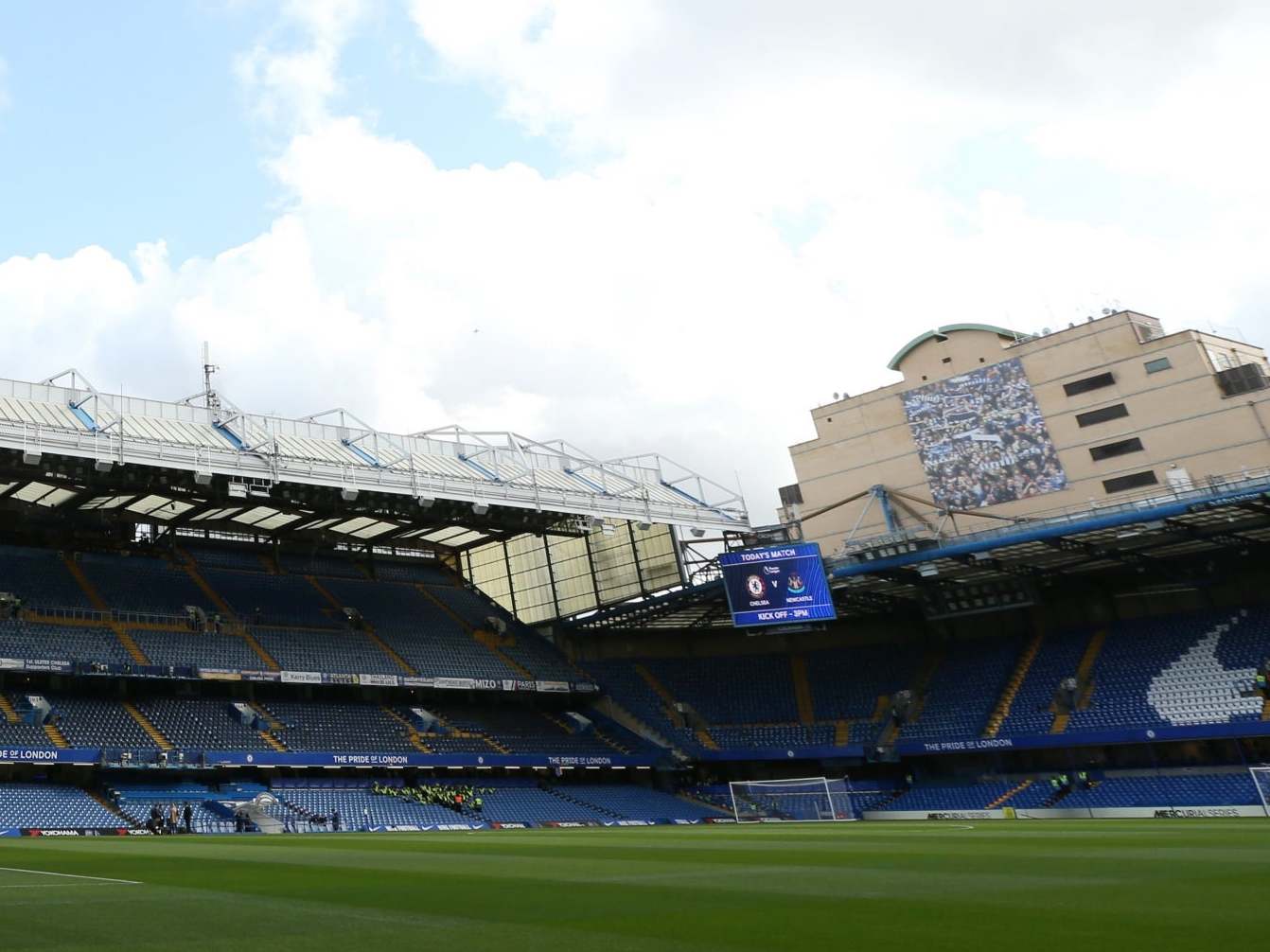 Chelsea F.c. - HD Wallpaper 