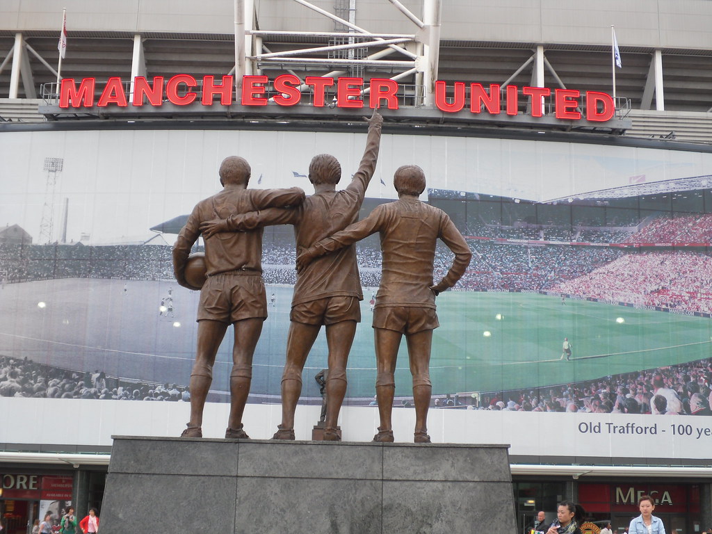 Old Trafford - HD Wallpaper 