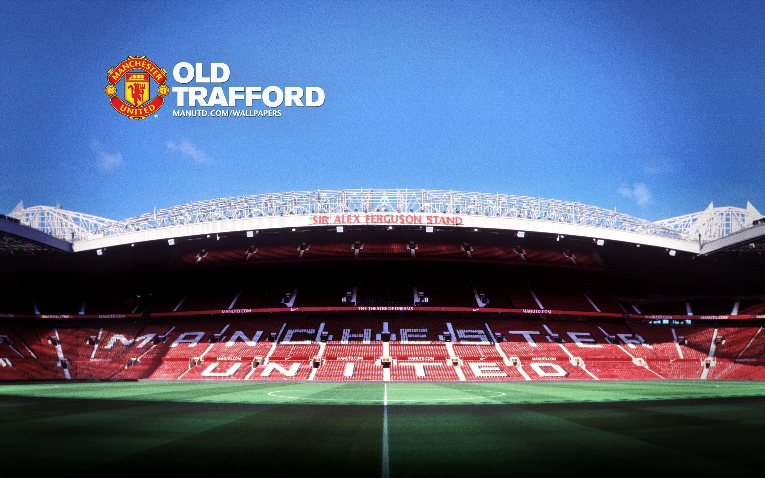 2560x1600, Old Trafford - Old Trafford - HD Wallpaper 