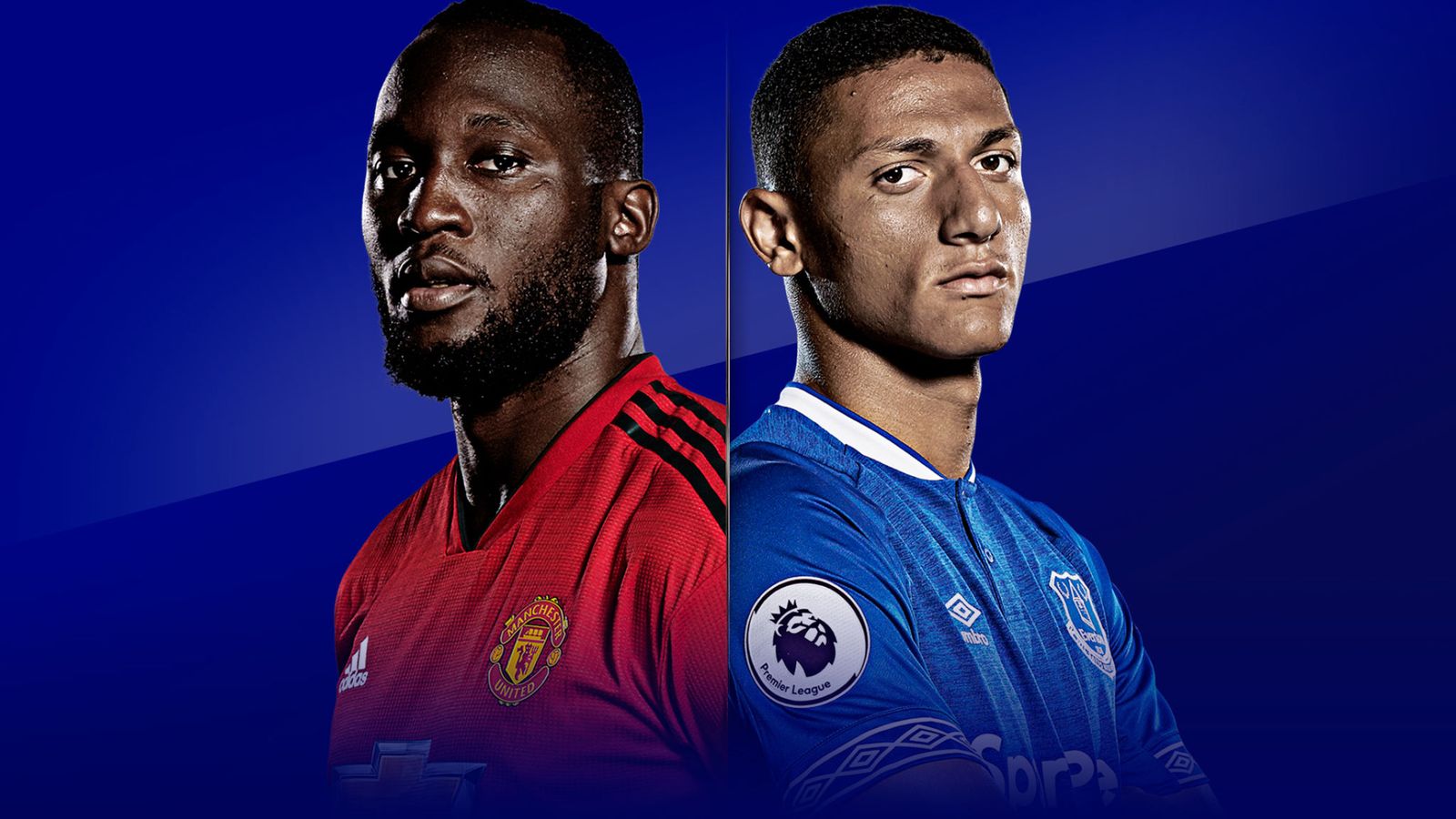 Manchester United Host Everton Live On Super Sunday - Manchester United Vs Everton Today - HD Wallpaper 