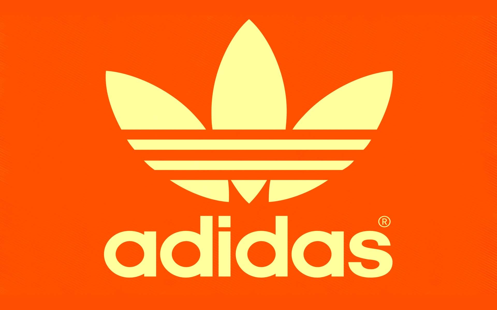 Red Adidas Originals Logo Wallpaper 
 Data Src Cool - Graphic Design - HD Wallpaper 