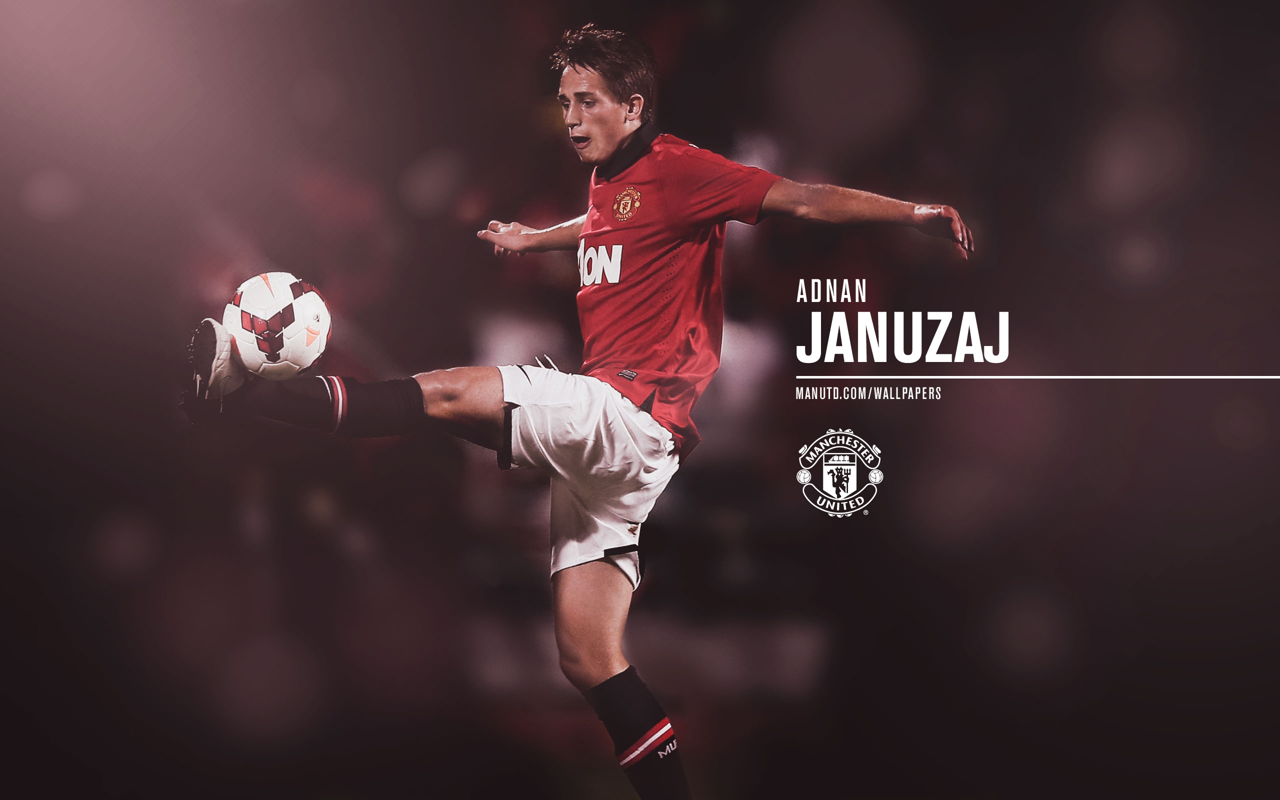 Adnan Januzaj - HD Wallpaper 