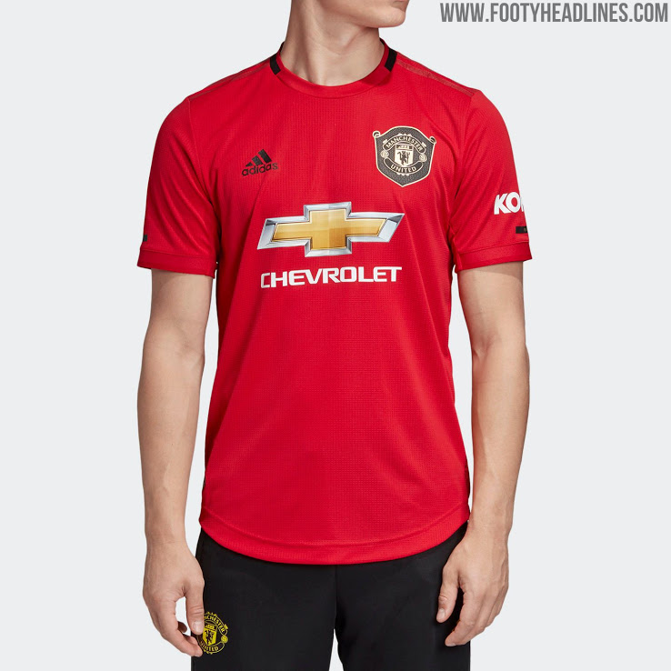 Manchester United Latest Jersey - 738x738 Wallpaper 
