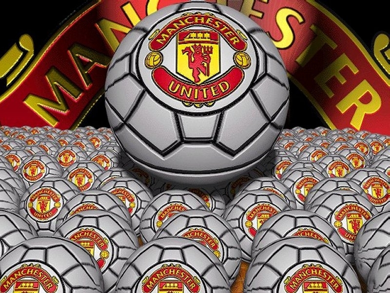 Manchester United Logo Hd Wallpaper 2013-2014 Wallpapers - Man United Best Logo - HD Wallpaper 