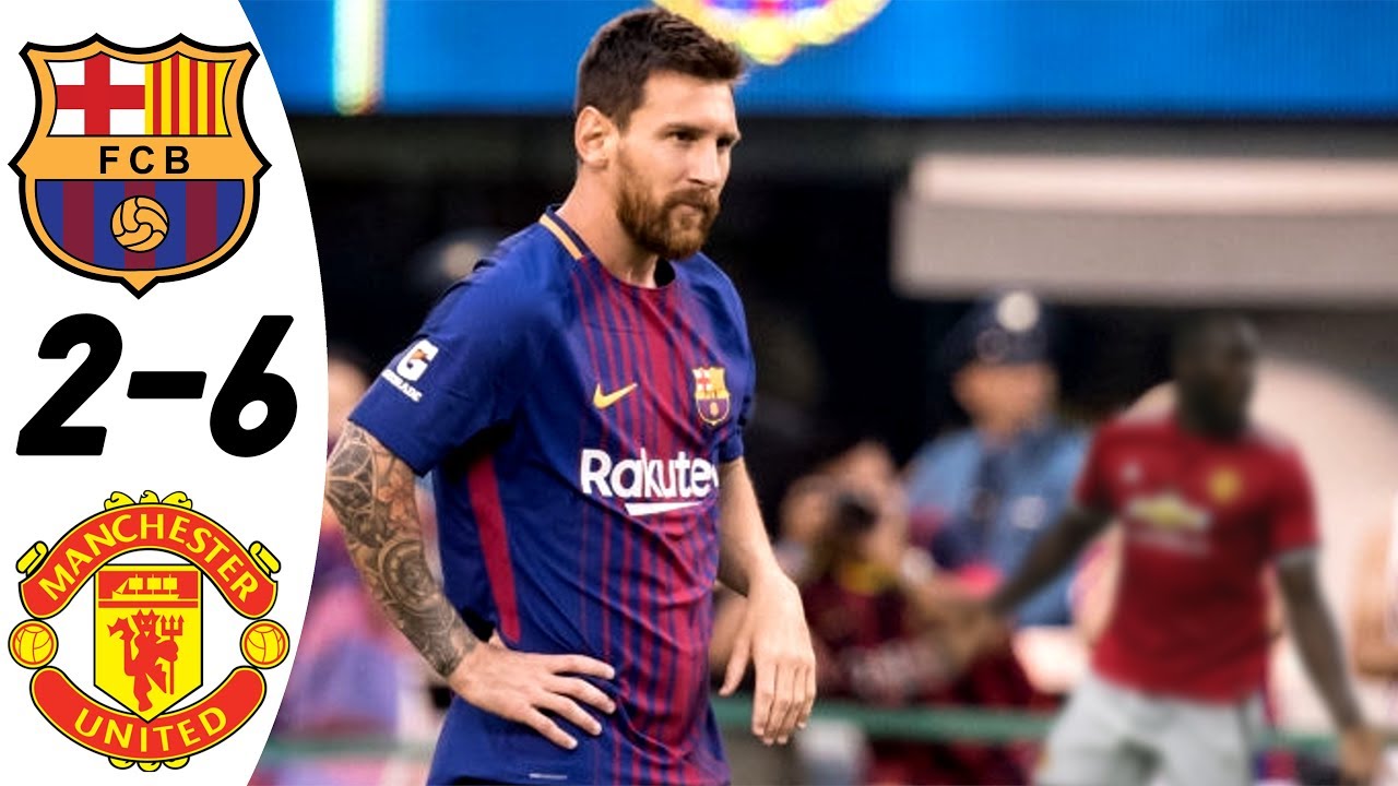 Barcelona Vs Arsenal 2 1 - HD Wallpaper 