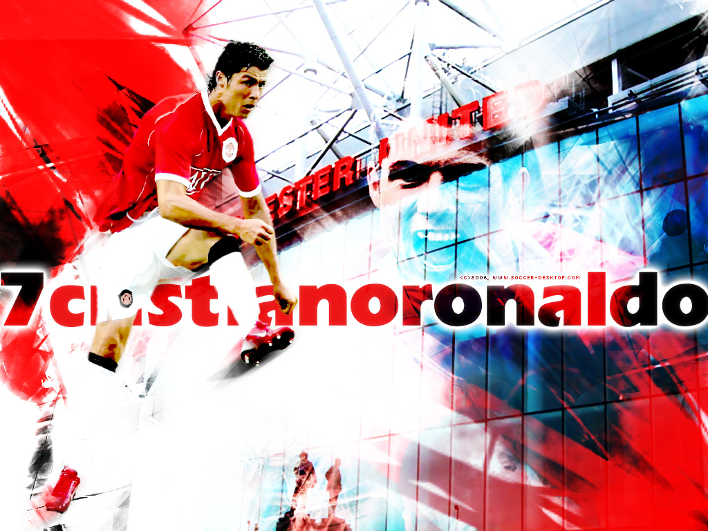 Cristiano Ronaldo Wallpaper Real Madrid - HD Wallpaper 