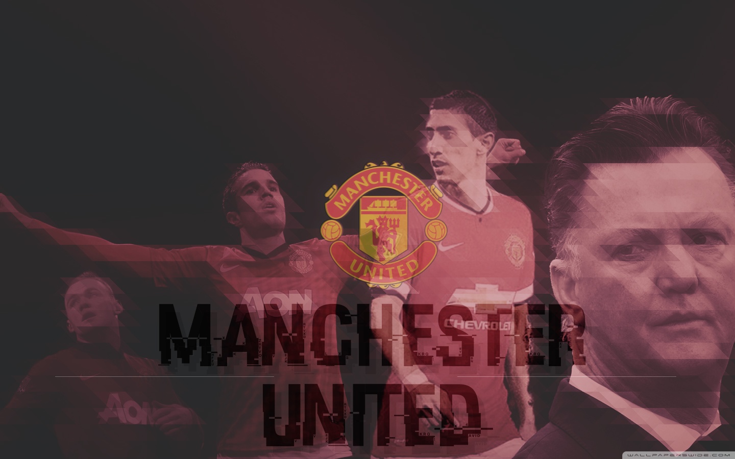 Manchester United - HD Wallpaper 