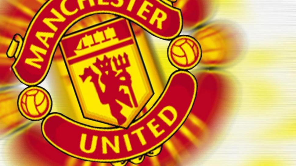 Manchester United Club Logo Hd Wallpaper,club Logo - Manchester United - HD Wallpaper 