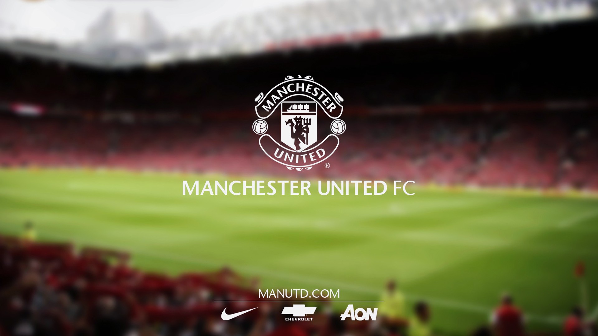 Manchester United Wallpaper Desktop - HD Wallpaper 