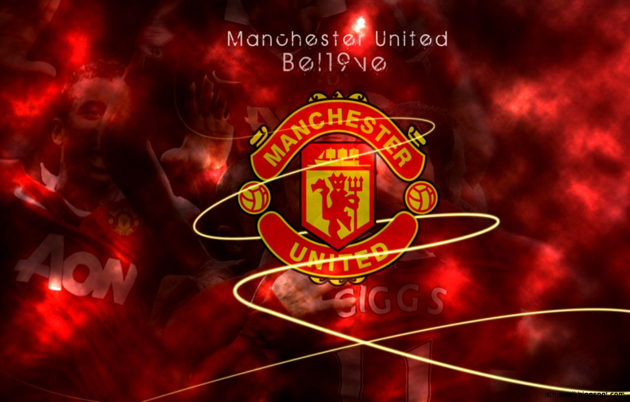 Manchester United Desktop Wallpaper Download - Manchester United - HD Wallpaper 