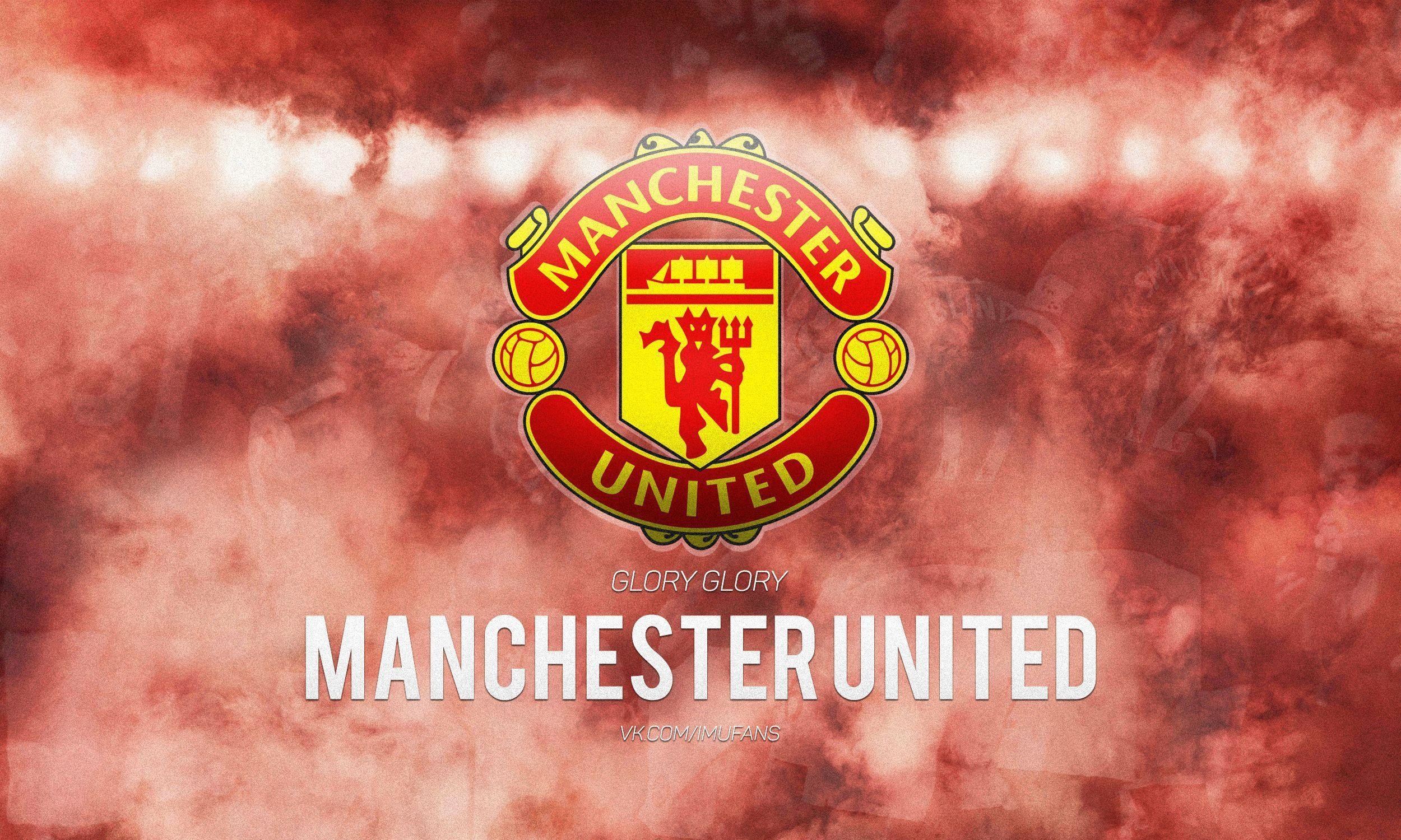 Manchester United Wallpapers 3d - Manchester United - HD Wallpaper 