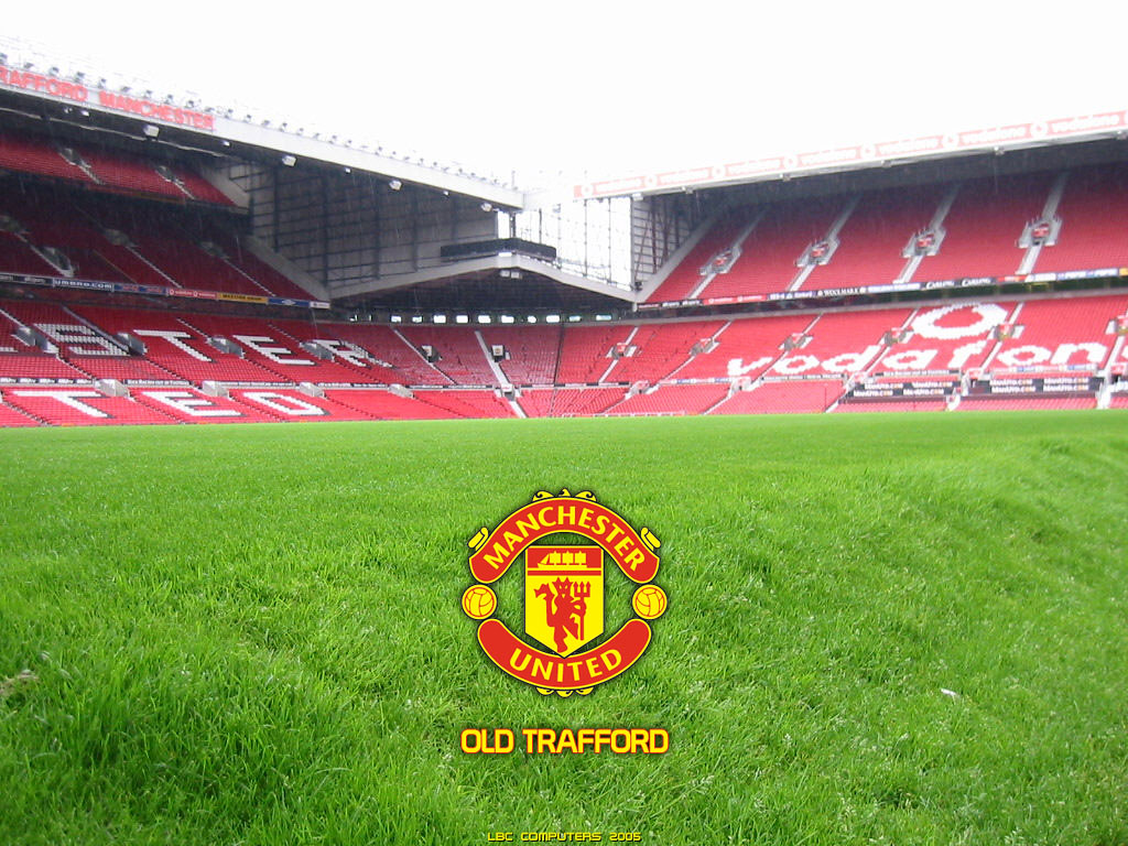Old Trafford - HD Wallpaper 