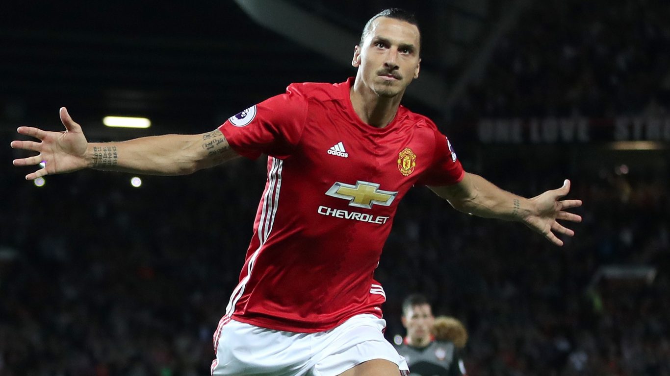 Ibrahimovic Hd - HD Wallpaper 