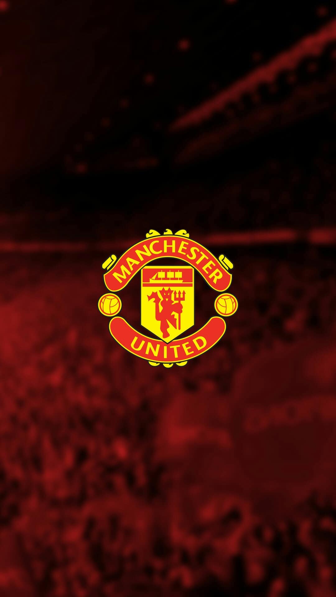 Manchester United Wallpapers For Phone - HD Wallpaper 