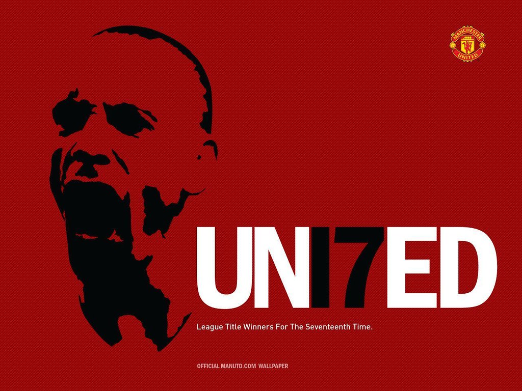 Manchester United - HD Wallpaper 