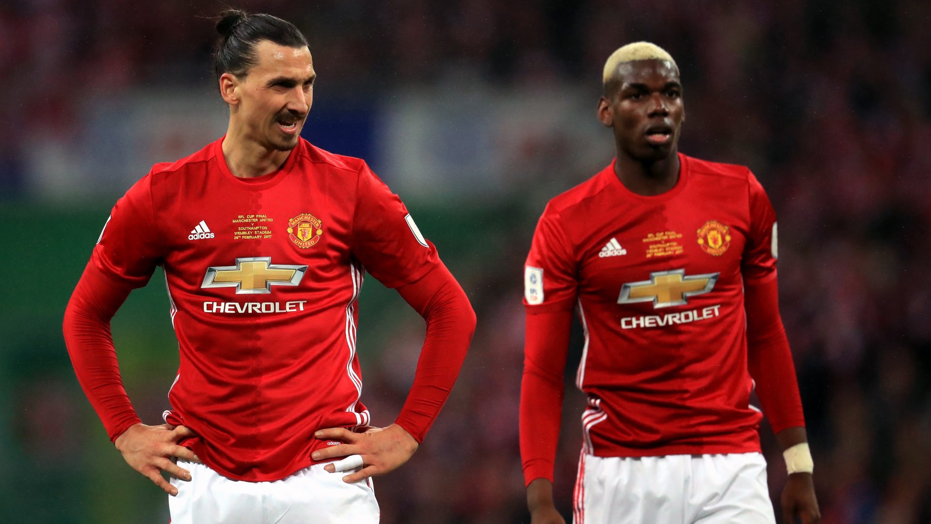 Manchester United 2016 17 Efl Cup Final 1920x1080 Wallpaper teahub.io