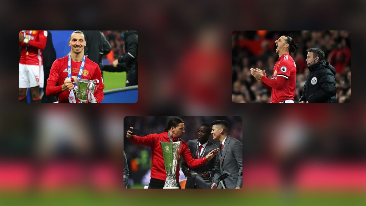 Zlatan Ibrahimovic - Player - HD Wallpaper 