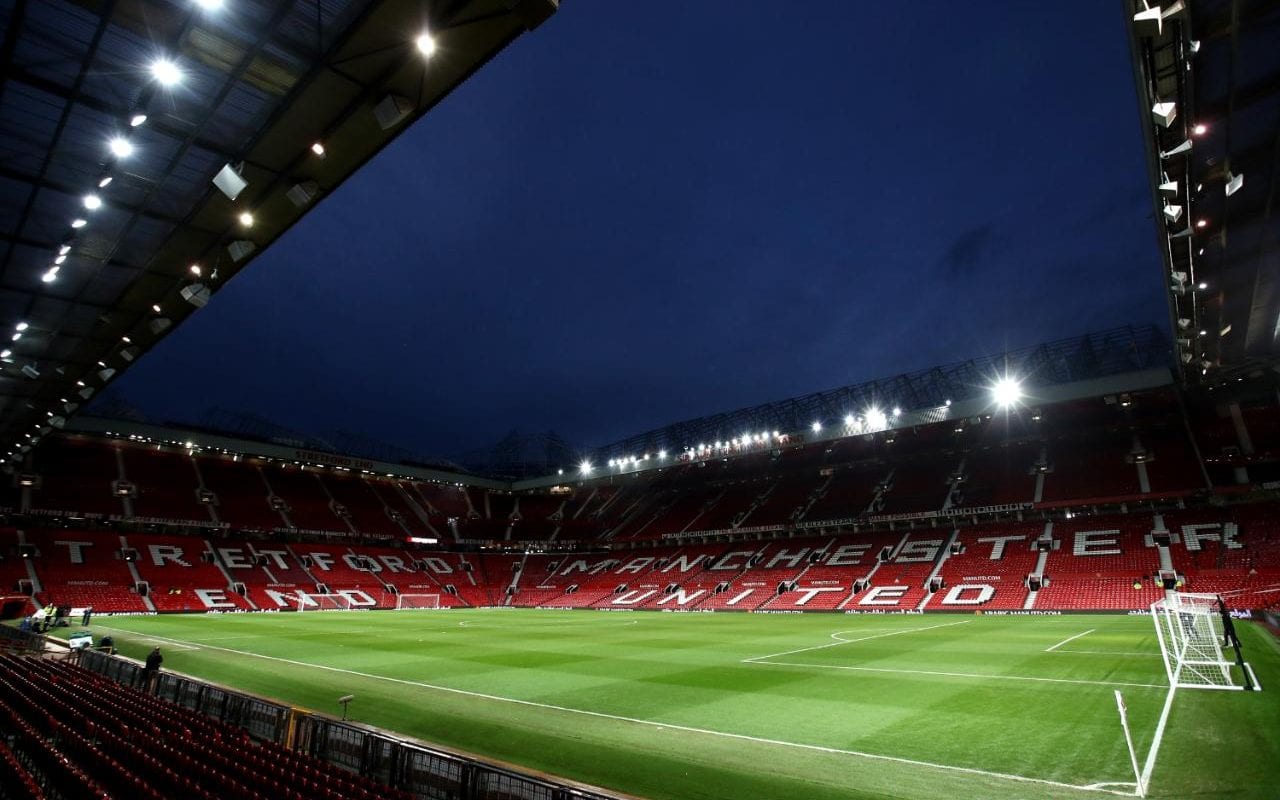 Old Trafford - HD Wallpaper 