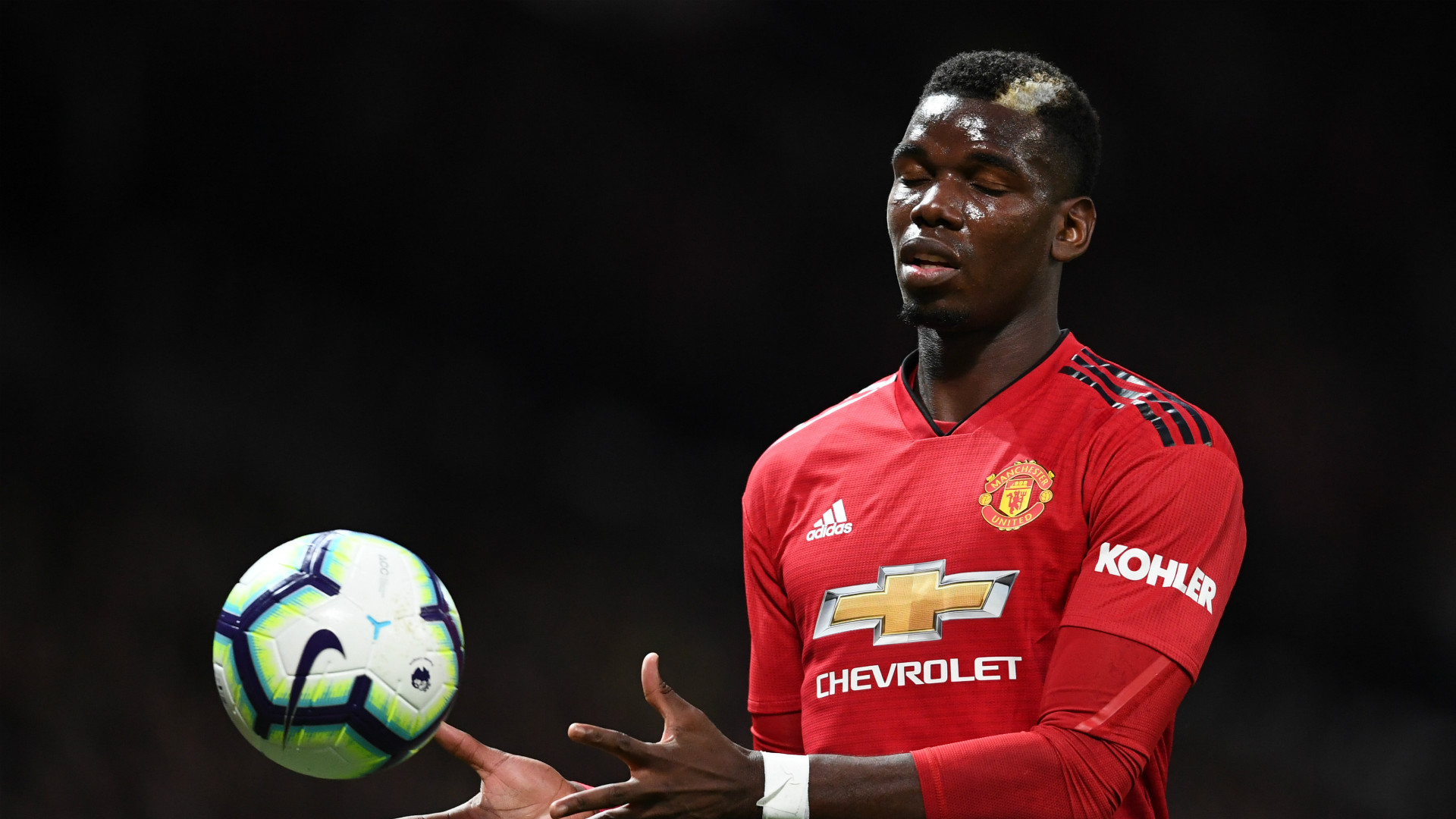Paul Pogba 2018 19 - HD Wallpaper 