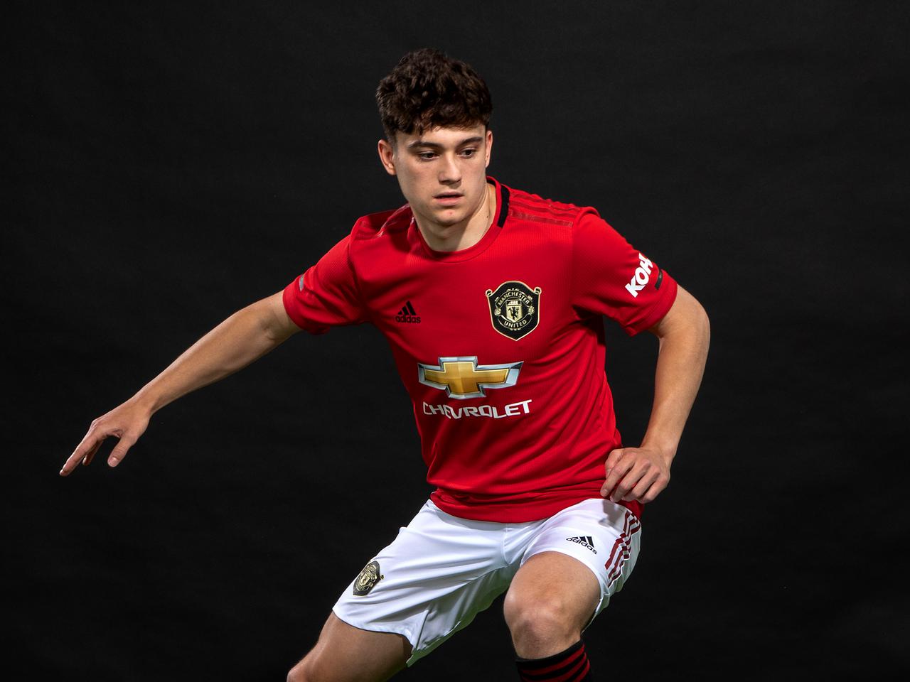 Daniel James Manchester United - HD Wallpaper 