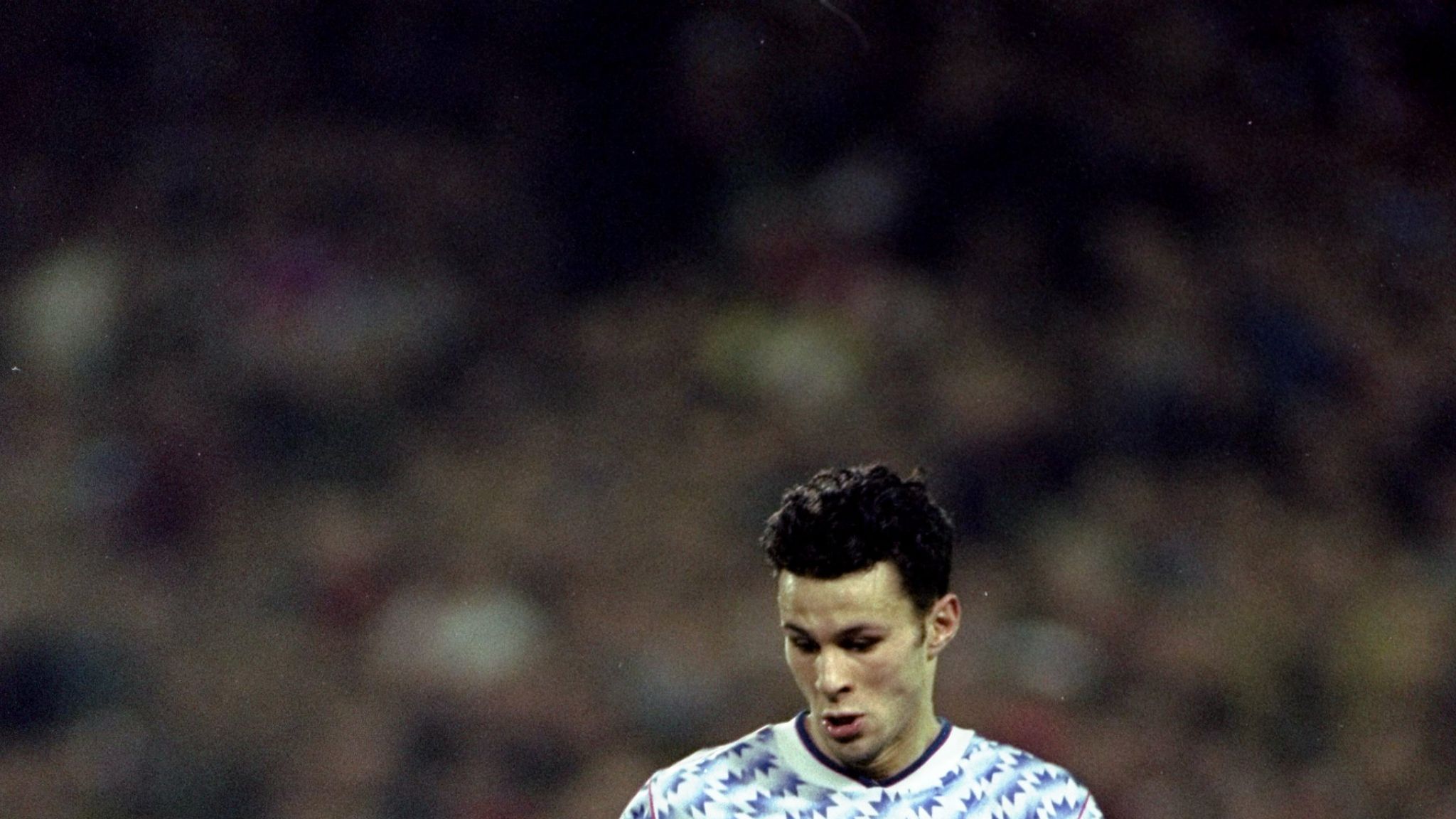 Ryan Giggs Manchester City - HD Wallpaper 