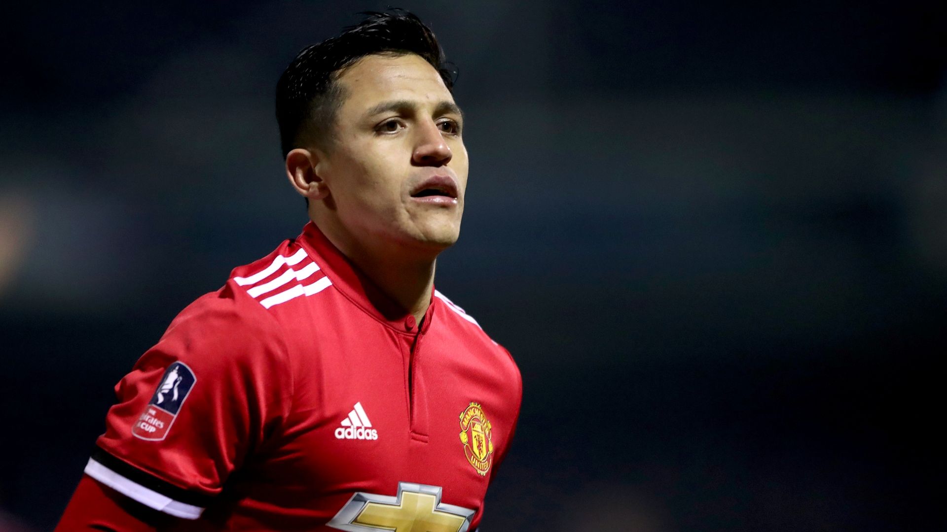 Vidal Backs Sanchez For Man Utd Success - Martial Sanchez Man Utd - HD Wallpaper 