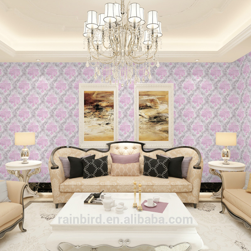 ورق جدران صالون - HD Wallpaper 