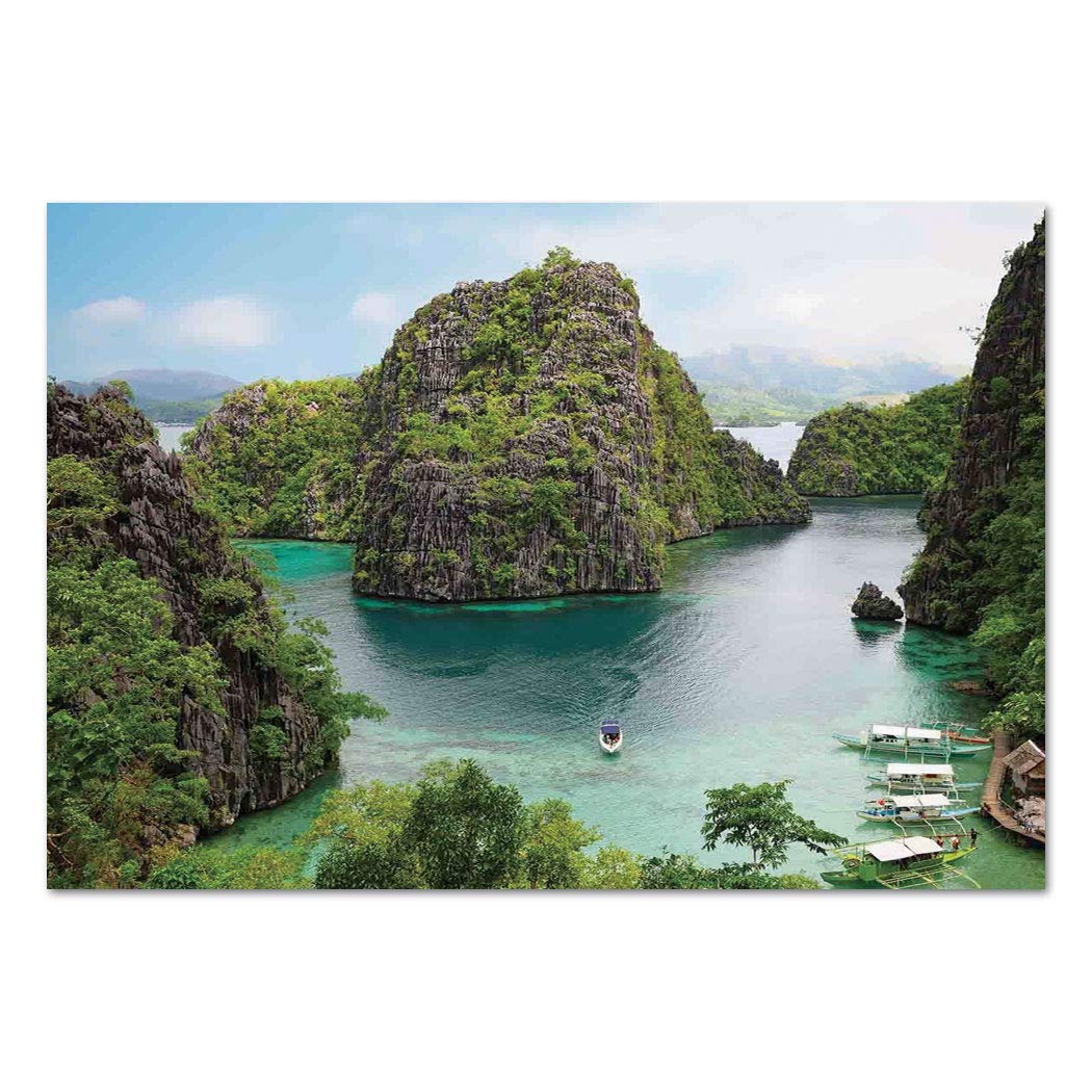 Coron Island - HD Wallpaper 