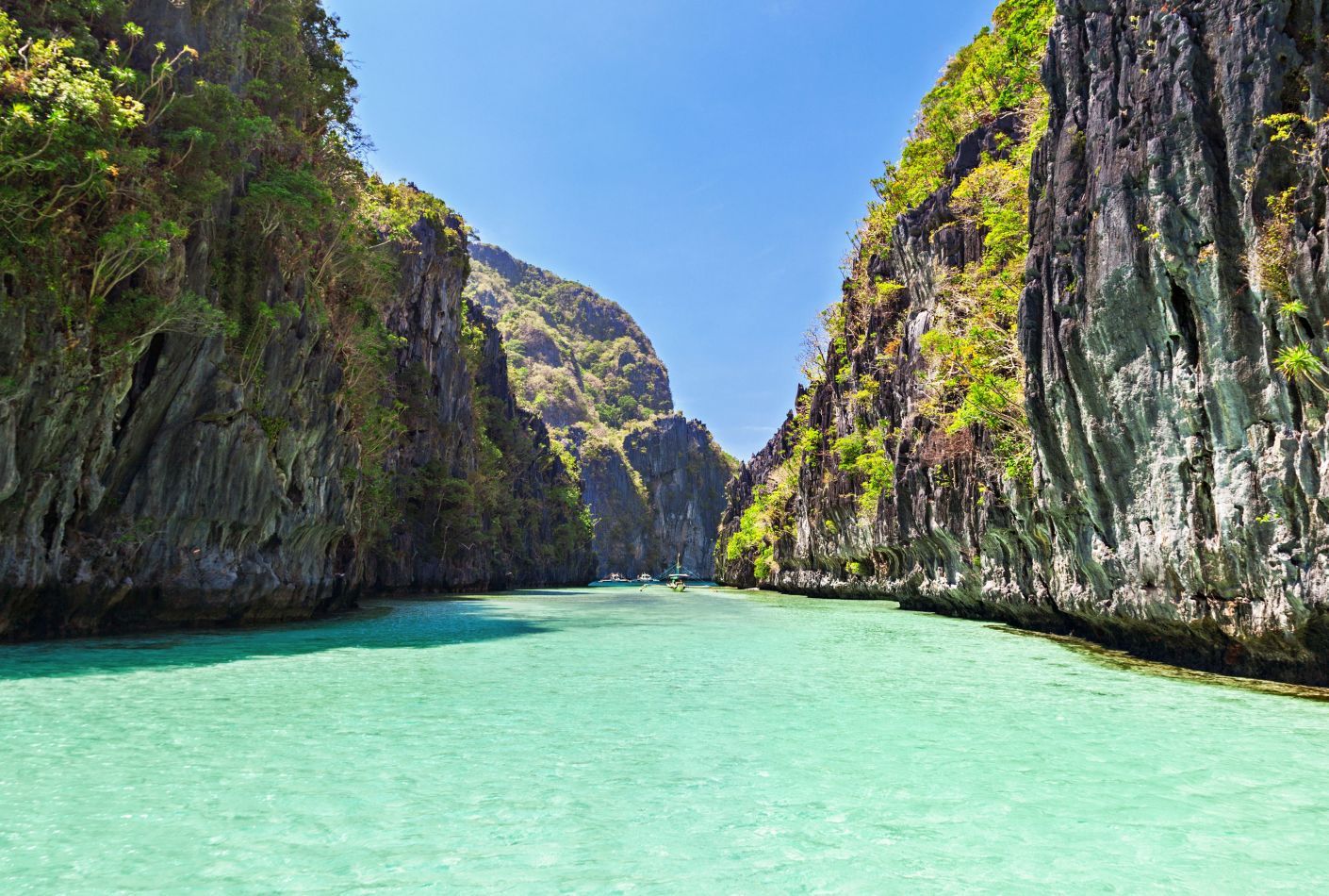 El Nido Tourist Spot - HD Wallpaper 