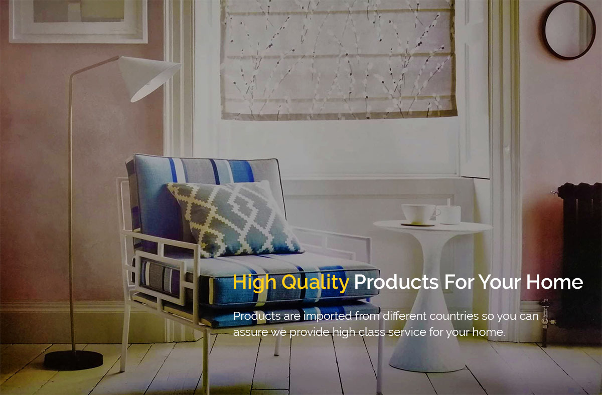 Interior Design - HD Wallpaper 