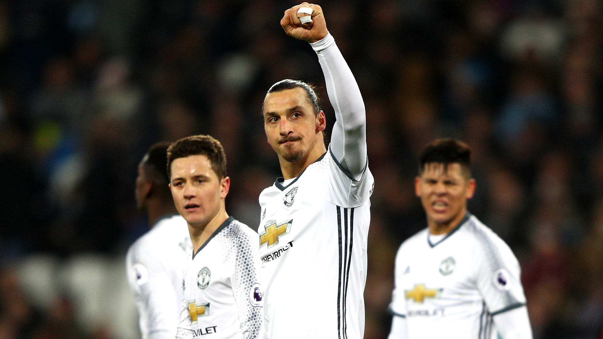 West Ham Vs Man Utd 2017 - HD Wallpaper 