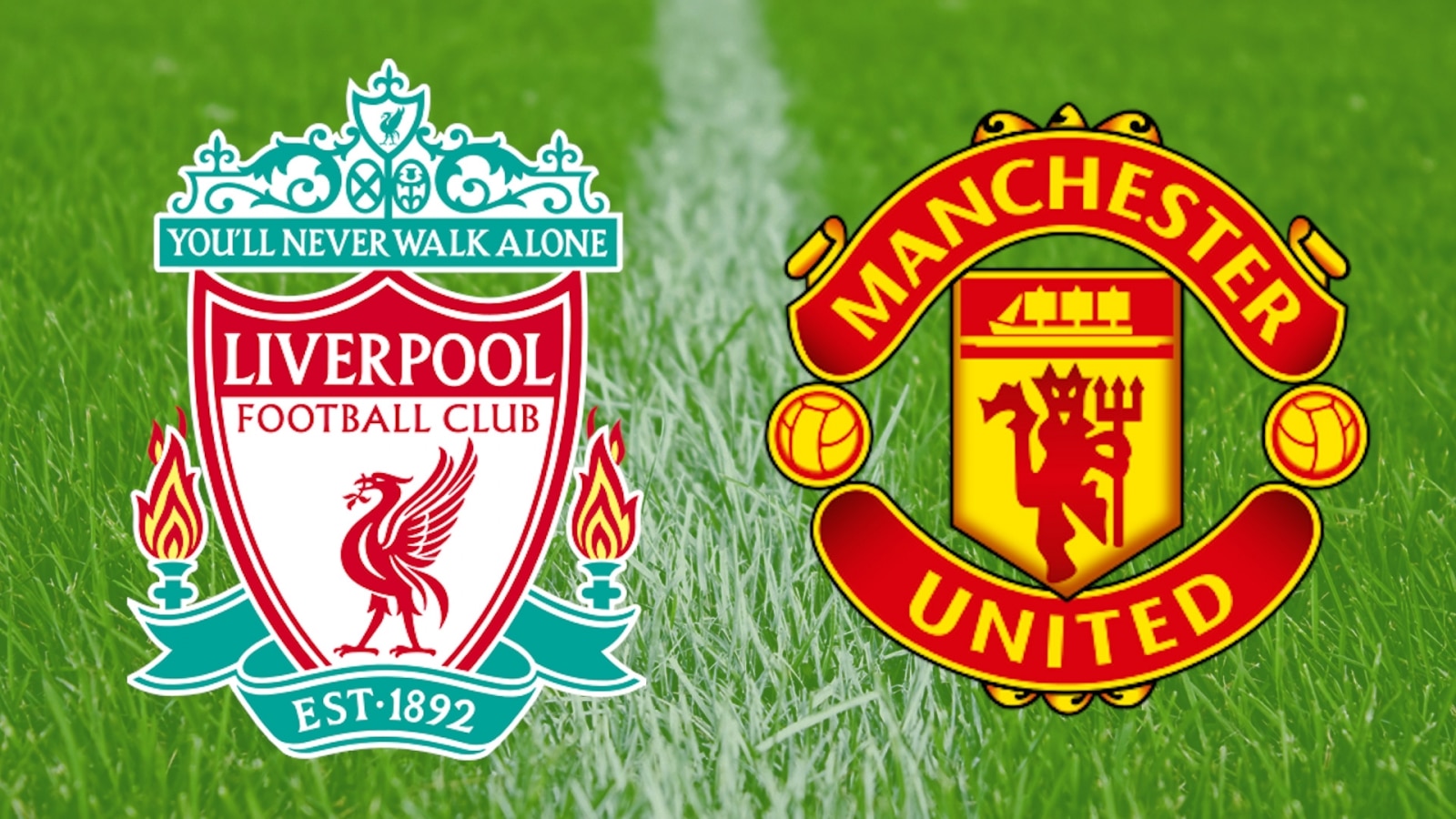 Liverpool Vs Man United Logo - 1600x900 Wallpaper Liverpool Vs Man United Logo - 1600x900 Wallpaper