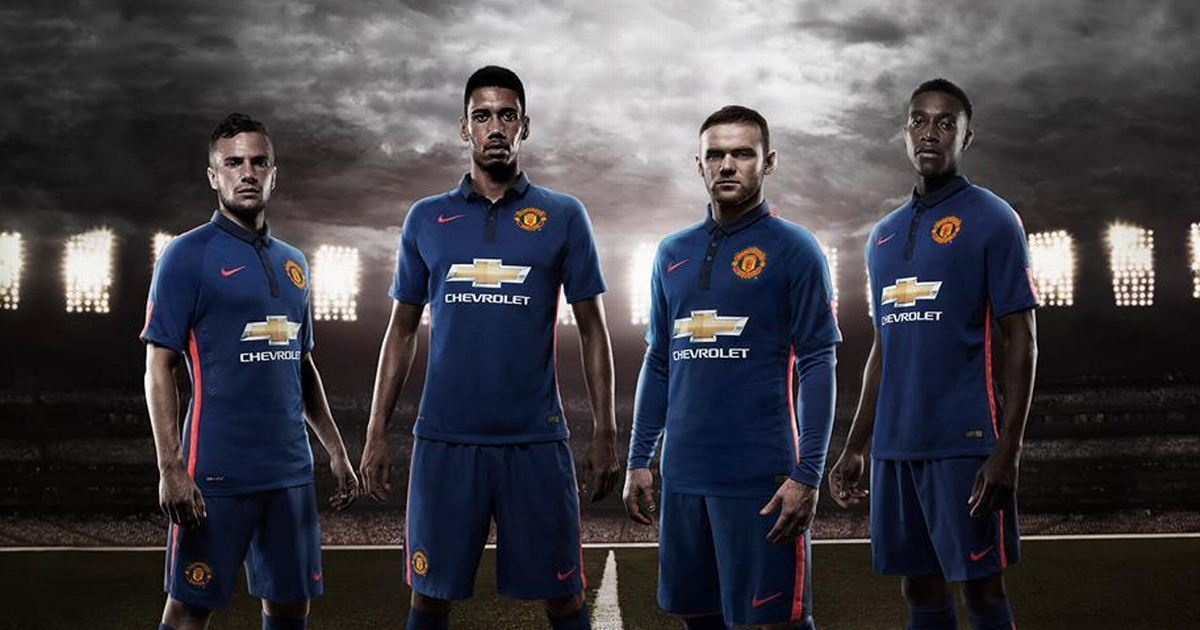 Man U 14 15 Kit - HD Wallpaper 