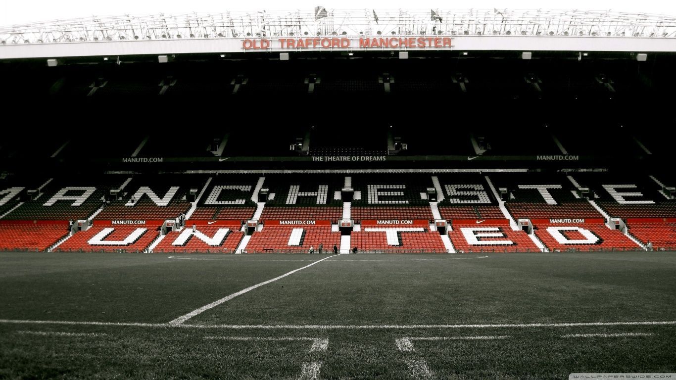 High Definition Manchester United Wallpaper - HD Wallpaper 