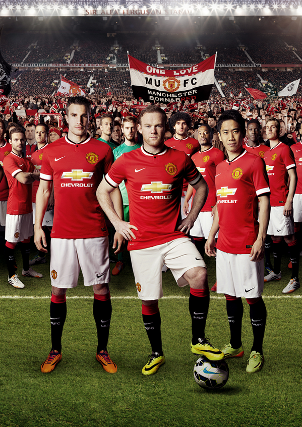 Manchester United For This Season - HD Wallpaper 