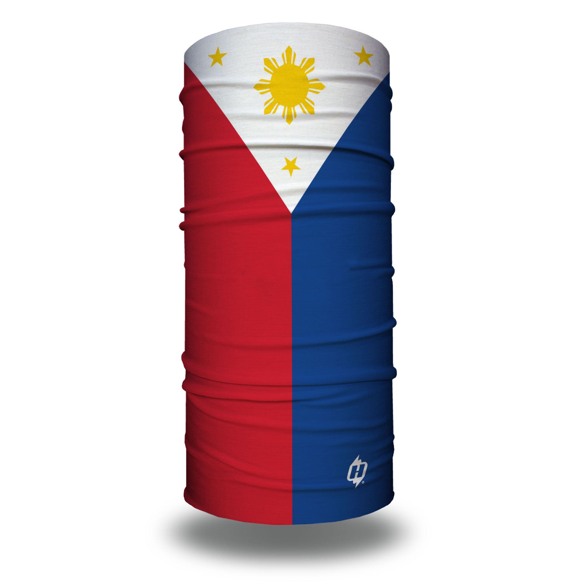 Philippines Flag Bandana - Buff Headwear Philippine Flag - HD Wallpaper 
