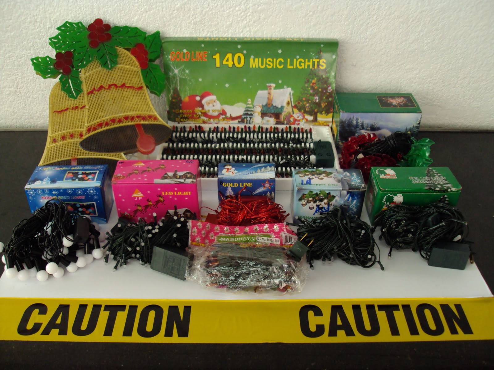 140 Musical Lights Box - HD Wallpaper 