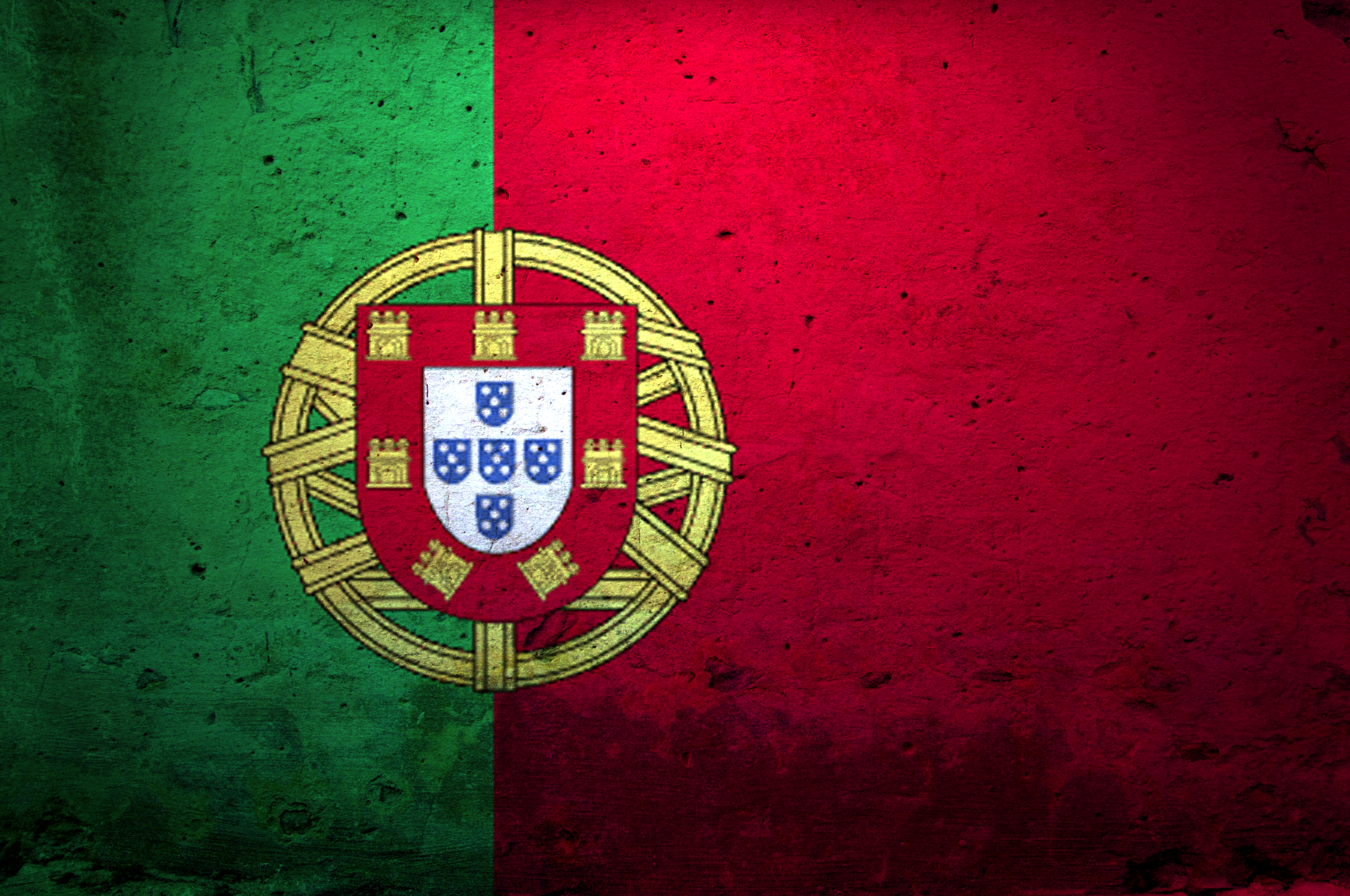 Military Portugal Flag - HD Wallpaper 