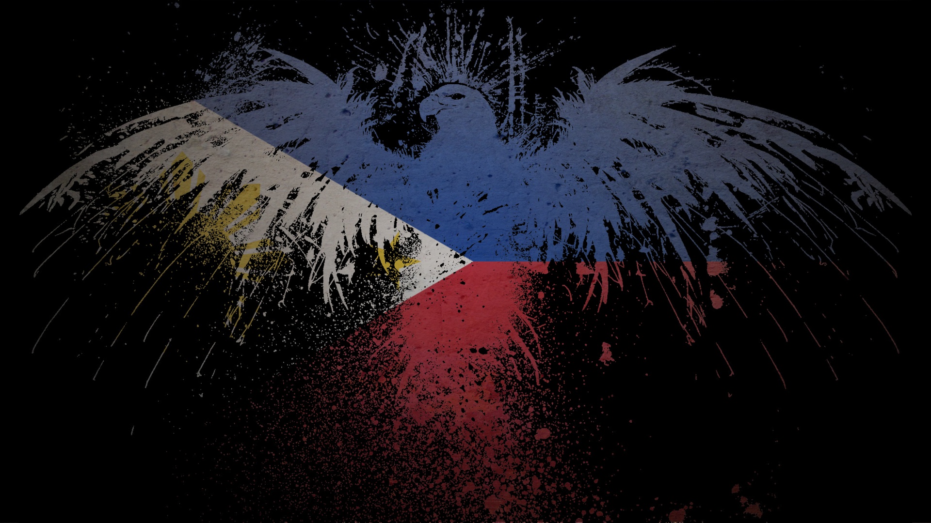 Philippines Flag Wallpaper Iphone - HD Wallpaper 
