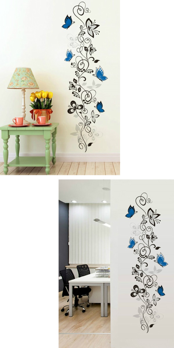 Vinilo Decorativo Pared Sala - HD Wallpaper 