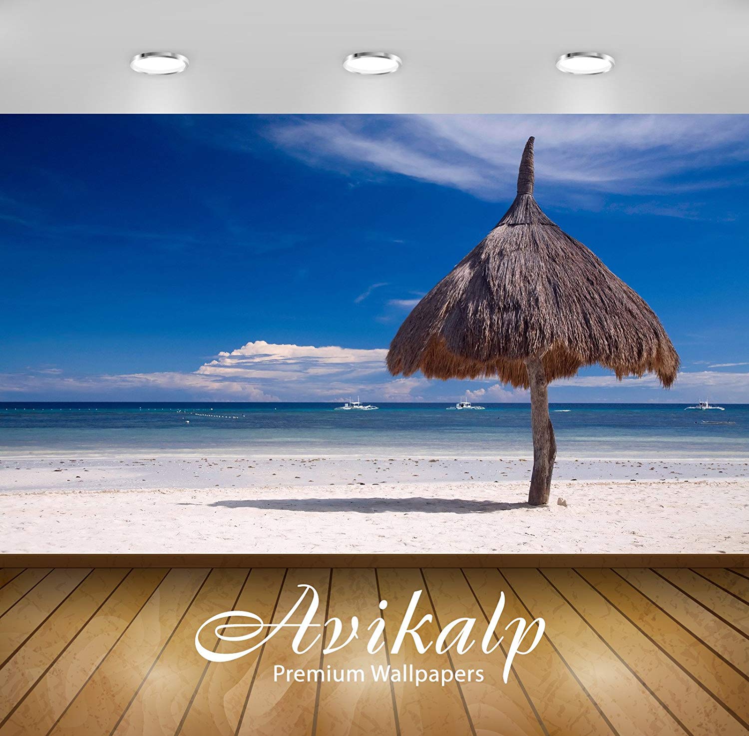Avikalp Exclusive Awi1523 Philippines Beach View Full - Hd Pictures Bohol Philippines - HD Wallpaper 